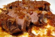 Esta é a Famosa Carne de Panela que desfia