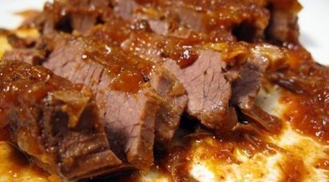 Esta é a Famosa Carne de Panela que desfia