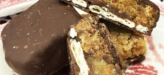Falso Pão de Mel
