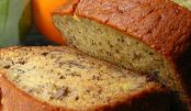 Faça este pão de banana sem farinha, super saudável e saboroso.