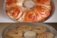 Flor de Pão (Passo a Passo)!