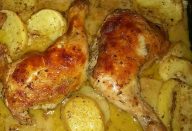 Frango Assado na Cerveja