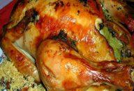 Frango Assado na Panela de Pressão