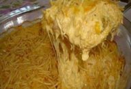 Fricassê de Frango