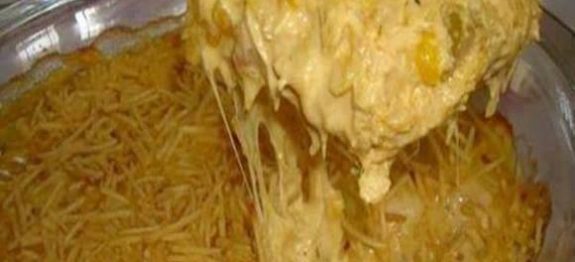 Fricassê de Frango