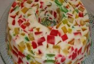 Gelatina Colorida (MUITO FÁCIL)