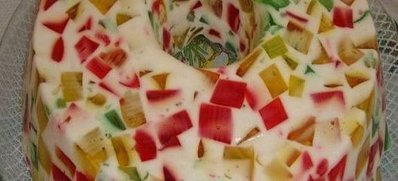 Gelatina Colorida (MUITO FÁCIL)