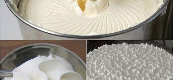 Glacê de Leite Condensado de 3 Ingredientes