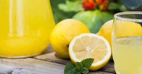 Limonada de gengibre que emagrece e elimina a barriga que não consegue perder