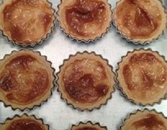 MINI TORTINHAS