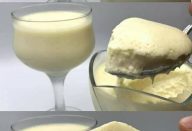 MOUSSE DE LEITE NINHO FÁCIL E RÁPIDO!