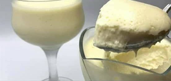 MOUSSE DE LEITE NINHO FÁCIL E RÁPIDO!