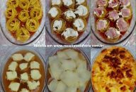 Macarrão Assado Gratinado