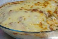 Macarrão Rápido e diferente