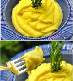 Maionese de mandioquinha