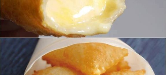 Massa Facil de Pastel com 2 Ingredientes