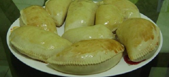 Massa Leve Para Pastel de Forno