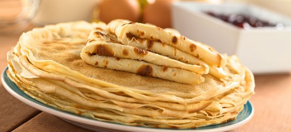 Massa básica de panqueca para qualquer iniciante aprender a fazer perfeitamente