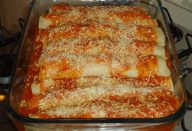 Massa de Panqueca da Nonna
