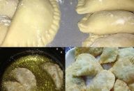 Massa de Pastel com 2 Ingredientes