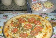 Massa de Pizza Profissional
