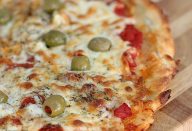 Massa de Pizza com 2 Ingredientes