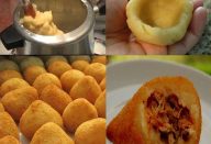 Massa de coxinha fácil
