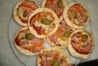 Mini-Pizza