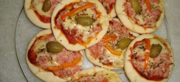 Mini-Pizza