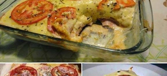 Misto quente de forno