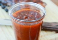 Molho Barbecue Caseiro