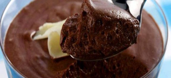 Mousse de Chocolate