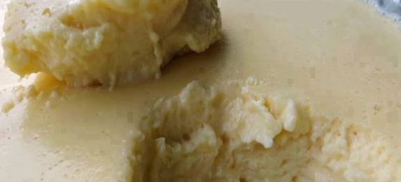 Mousse de Leite Ninho