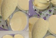 Mousse de Leite Ninho com Chocolate Branco