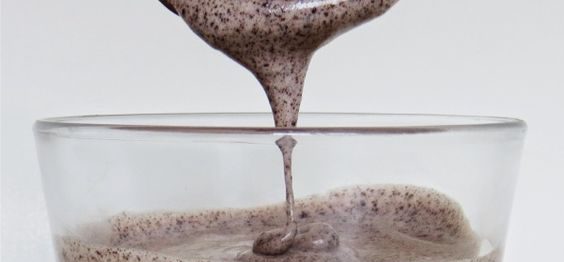 Mousse de Oreo para Recheio de Bolos e Tortas