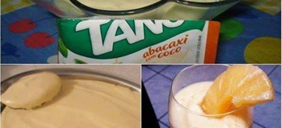 Mousse de Tang