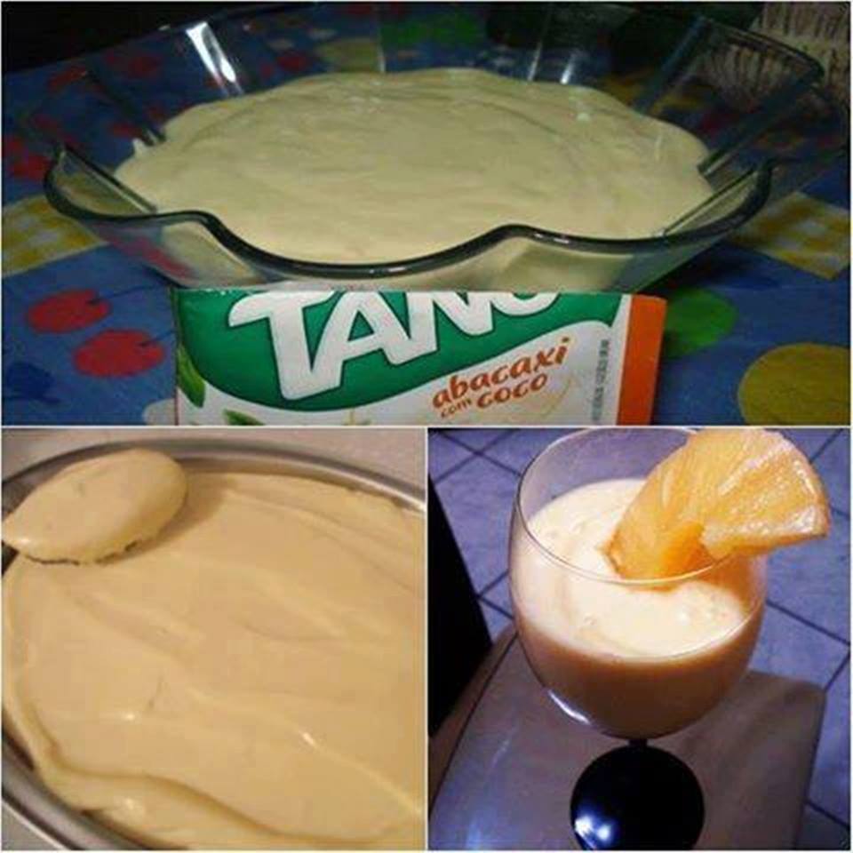 Mousse de Tang