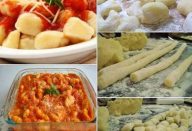 Nhoque de batata prático