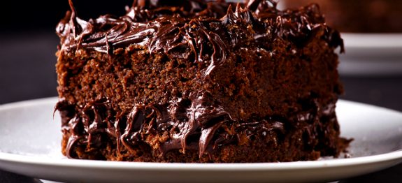 O MELHOR BOLO de CHOCOLATE que você ja comeu!
