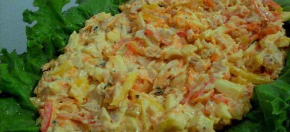 O Verdadeiro Salpicão