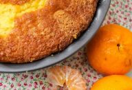 O melhor bolo de limão