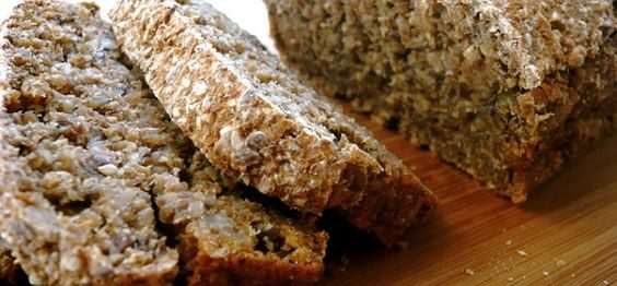 O pão mais saudável do mundo