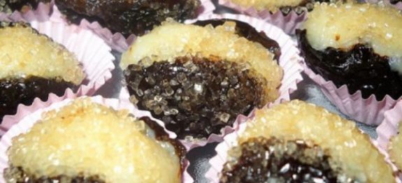 Olho de Sogra Fácil e Rápido (Não Vai Ao Fogo)