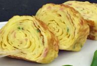 Omelete Japonesa