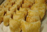 PASTEIS DE FORNO ASSADO