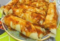 Panqueca de Carne Moída