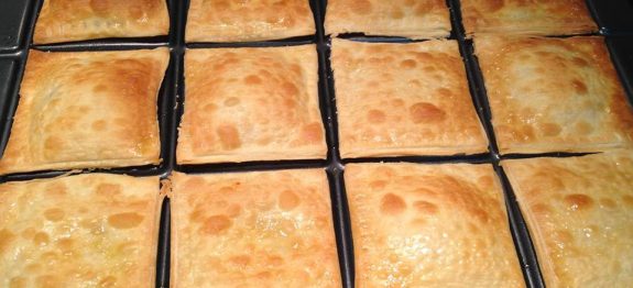 Pastel Assado com Cara de Frito