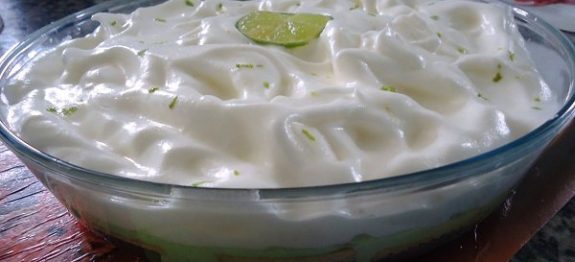 Pavê Verde