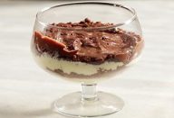 Pavê de Bolo Amanhecido