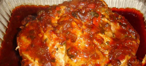 Pernil na Panela de Pressão